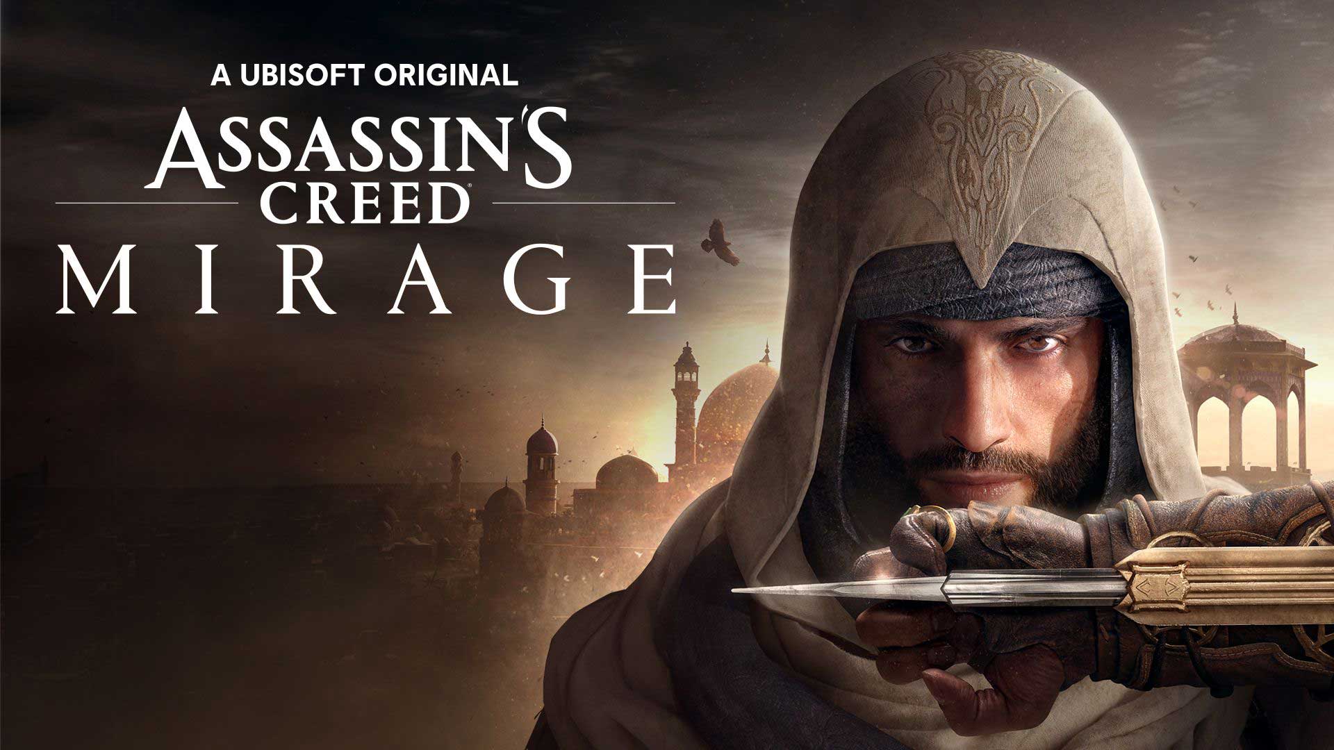 Assassin’s Creed Mirage, Game To Relax, gametorelax.com