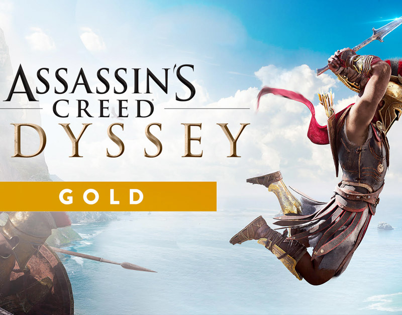 Assassin's Creed Odyssey - Gold Edition (Xbox One), Game To Relax, gametorelax.com