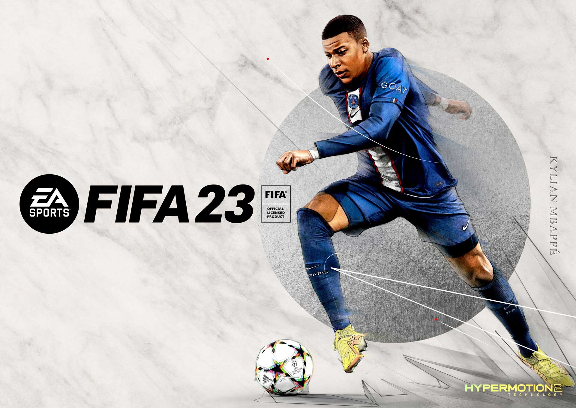 FIFA 23, Game To Relax, gametorelax.com