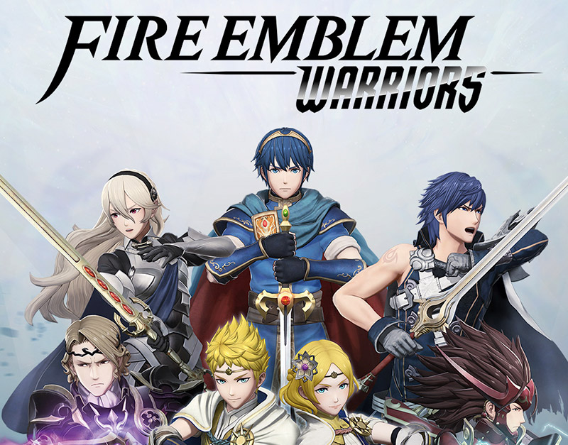 Fire Emblem Warriors (Nintendo), Game To Relax, gametorelax.com