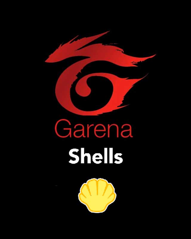 Garena Shells , Game To Relax, gametorelax.com