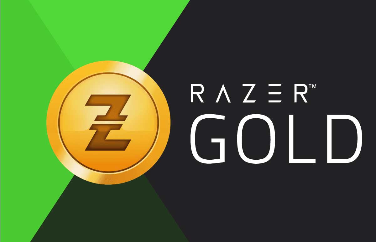 Razer Gold Pin , Game To Relax, gametorelax.com